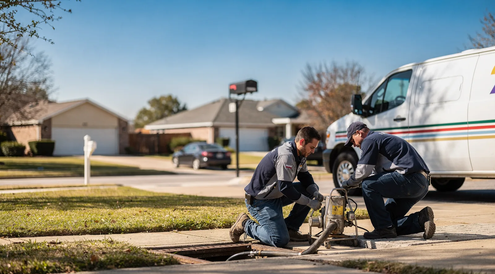 Drain Cleaning in Gilbertsville, NY near me